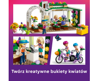 LEGO FRIENDS 42693 Kreatywna kwiaciarnia - 1529775 - zdjęcie 6